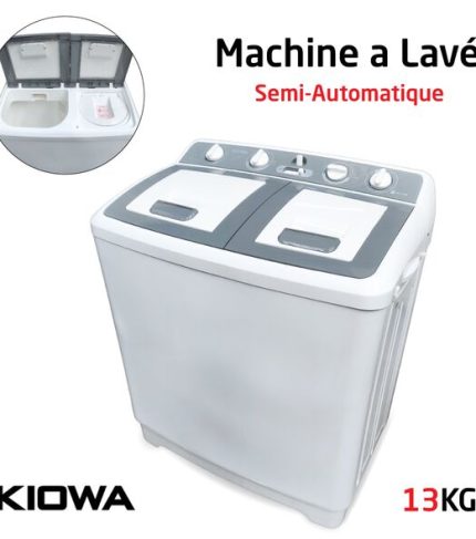 KIOWA-Machine-a-lave-13KG-CNC